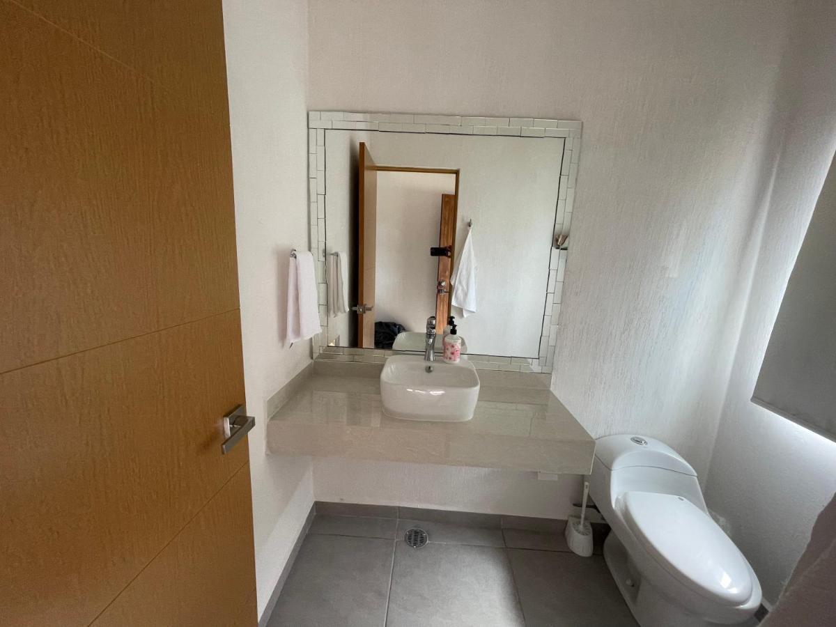 Casa Comoda Con Piscina Naranjo Buitenkant foto