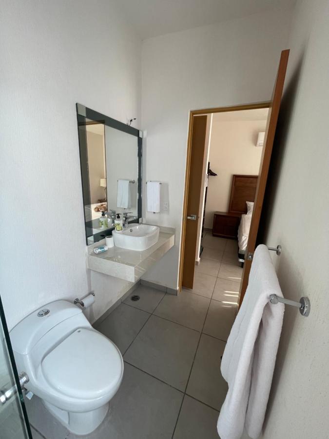Casa Comoda Con Piscina Naranjo Buitenkant foto