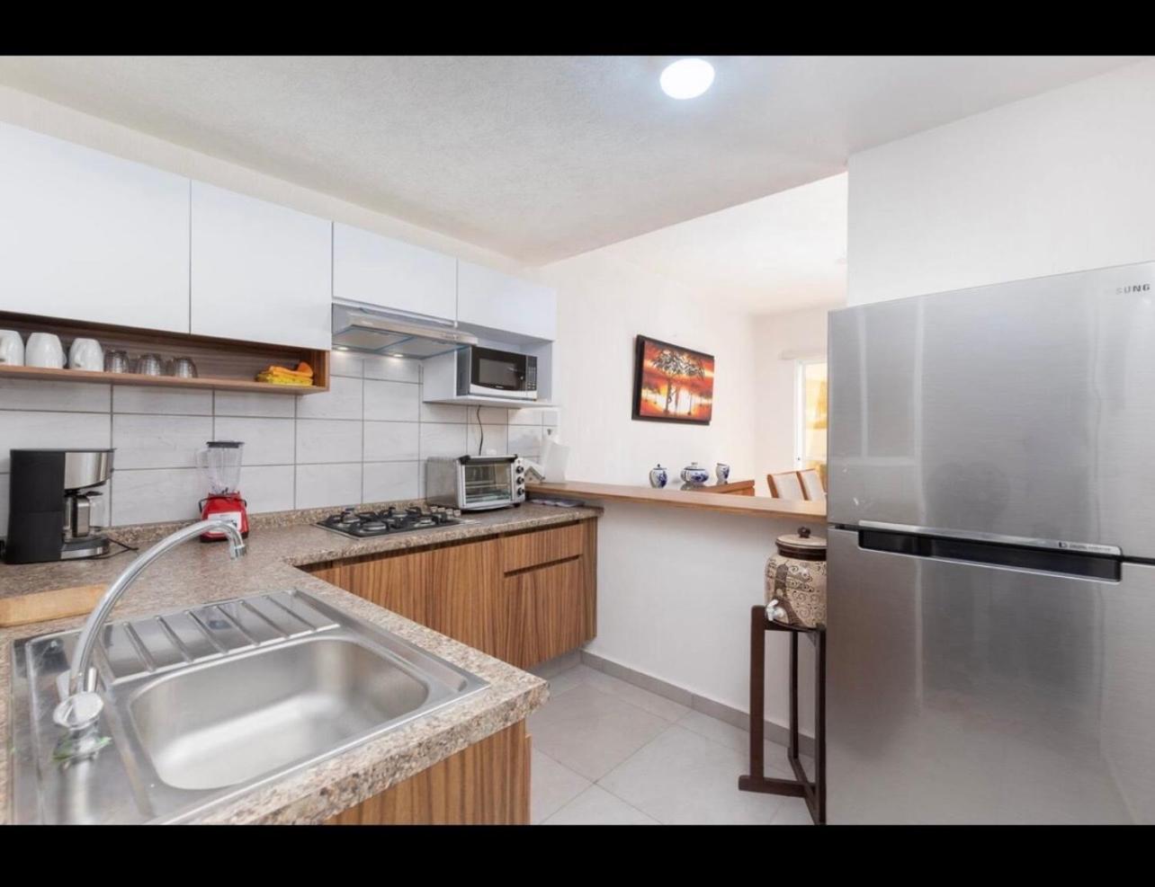 Casa Comoda Con Piscina Naranjo Buitenkant foto