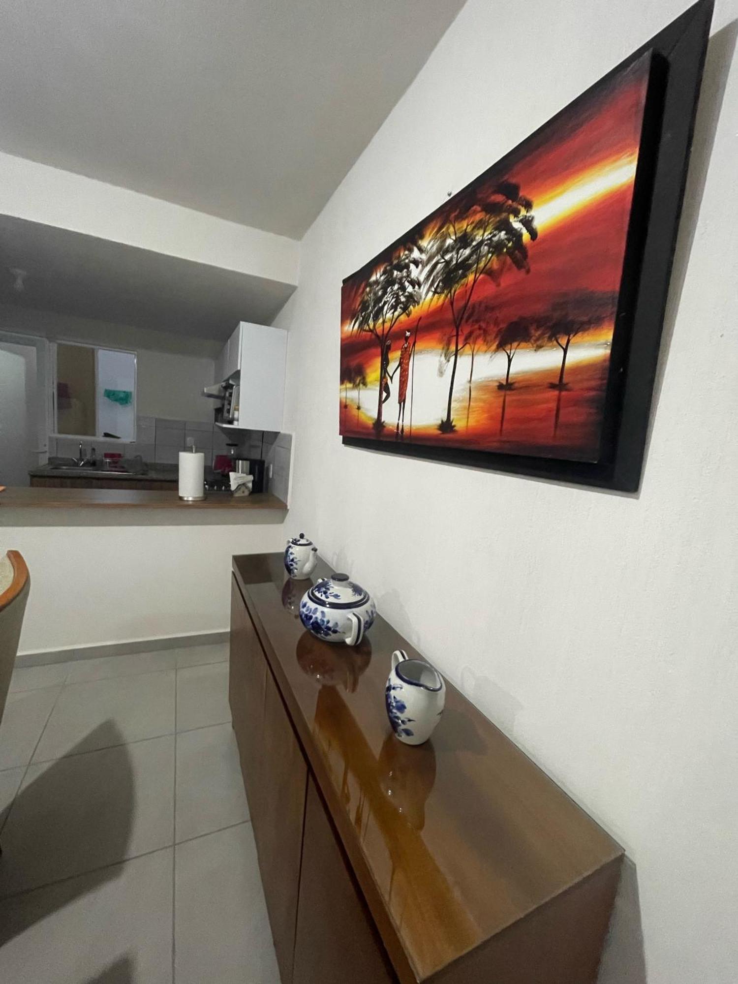 Casa Comoda Con Piscina Naranjo Buitenkant foto