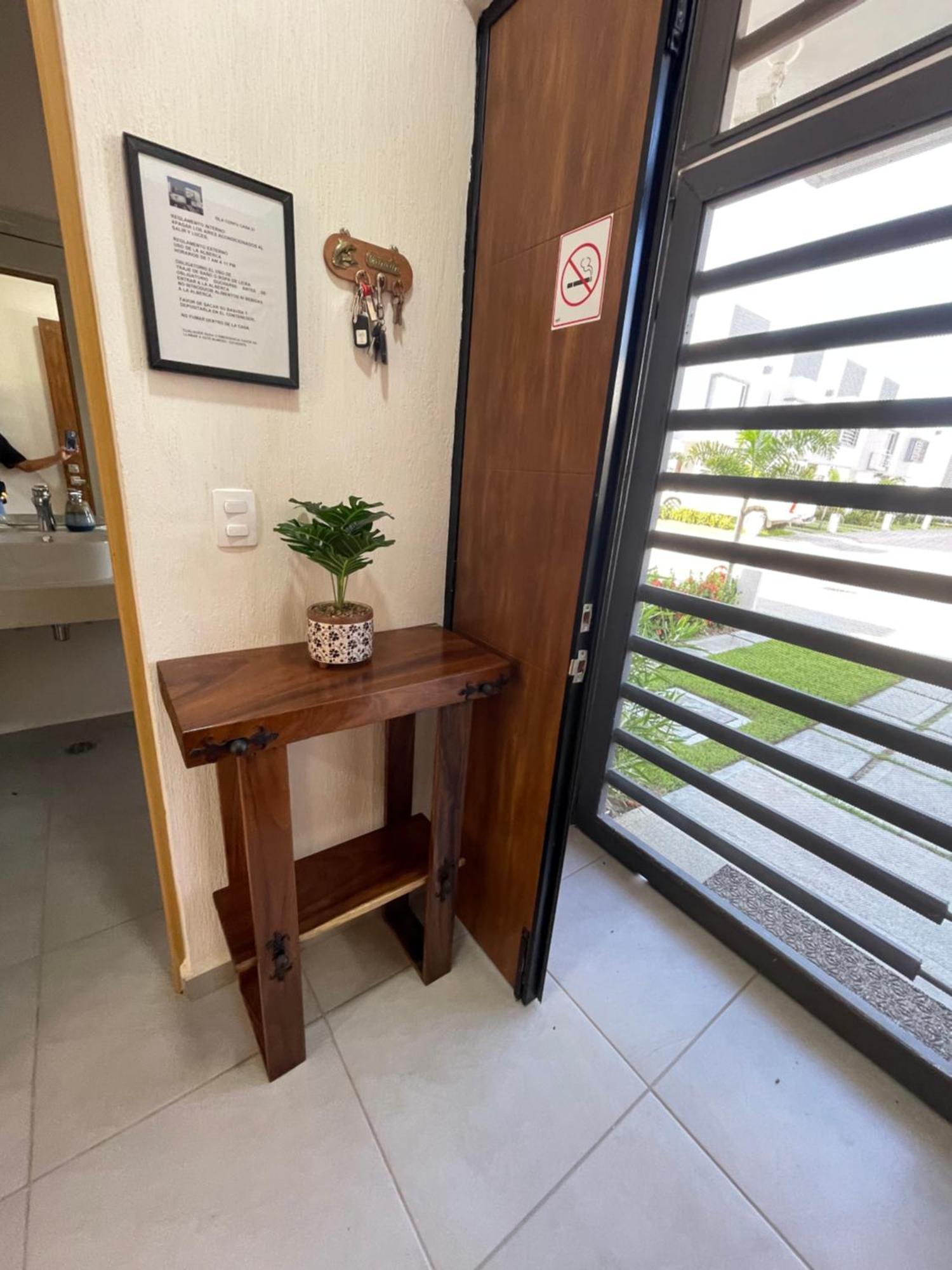 Casa Comoda Con Piscina Naranjo Buitenkant foto